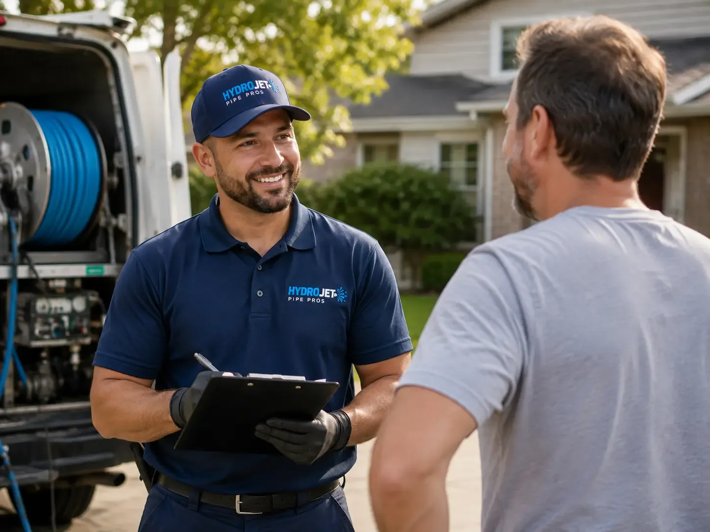 Hydro Jet Pipe Descaling Hutto, TX FAQs